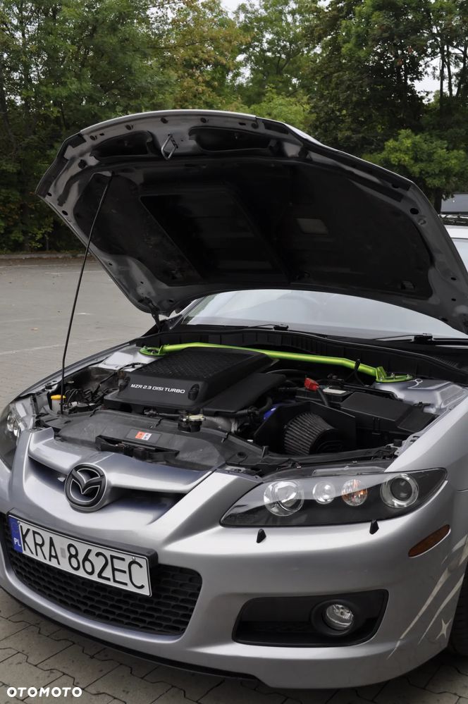 Mazda 6 MPS 2.3 Turbo - 8