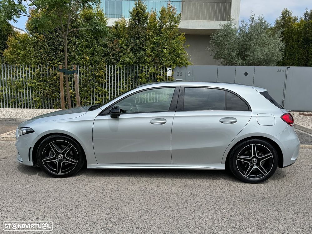 Mercedes-Benz A 200 AMG Line Aut. - 10