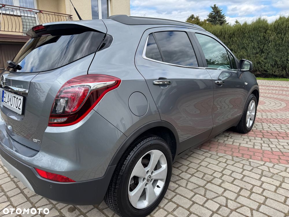 Opel Mokka 1.6 CDTI Automatik Innovation - 18