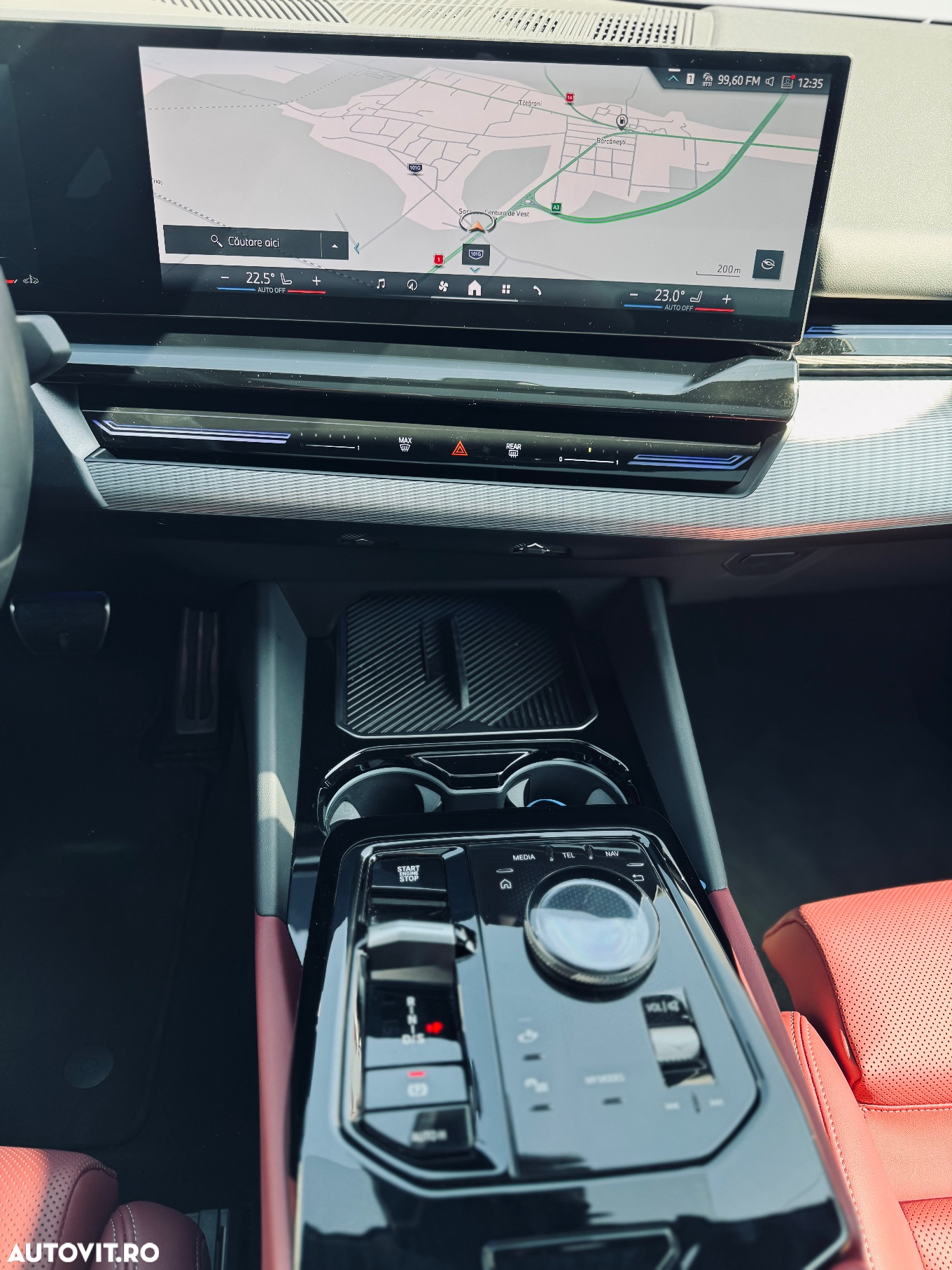 BMW Seria 5 520d xDrive AT MHEV - 29