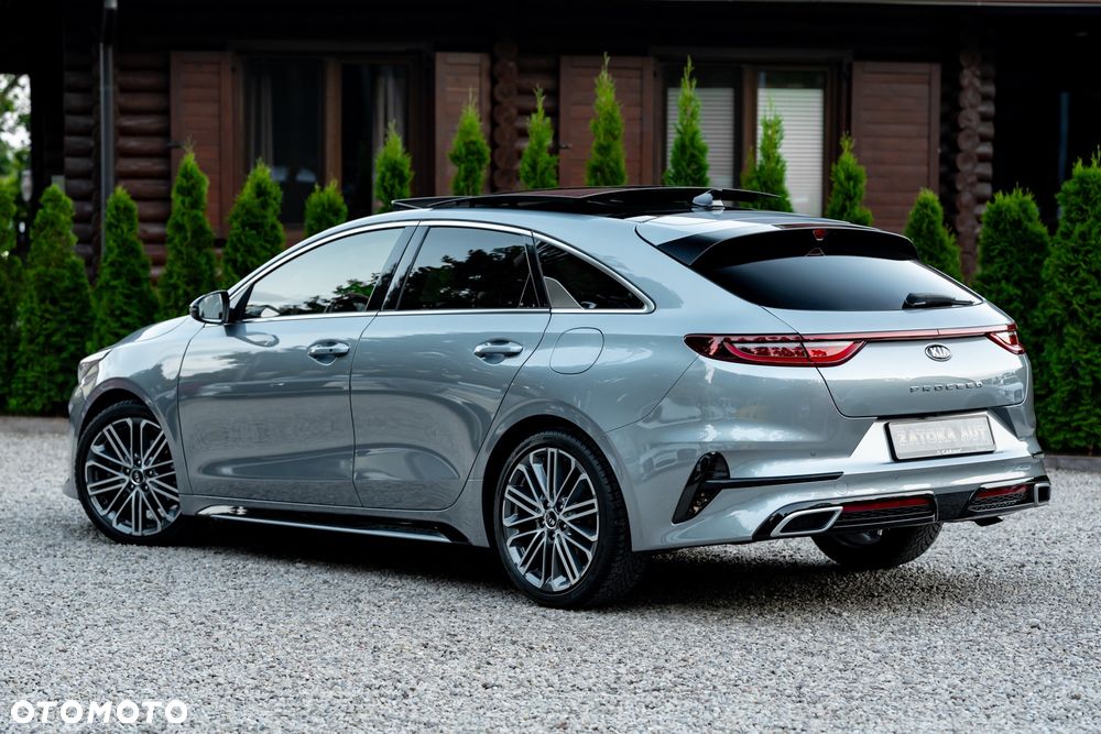 Kia ProCeed 1.5 T-GDI DCT7 OPF GT LINE - 14