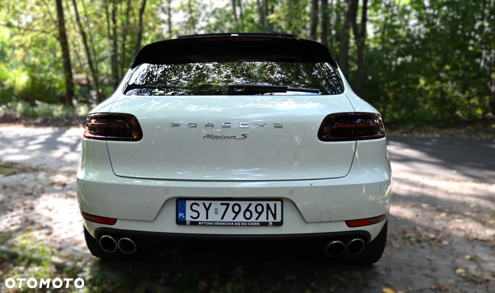 Porsche Macan - 17