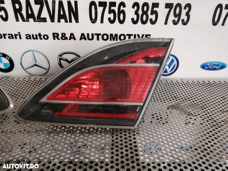 Lampa Stop Tripla Stanga Dreapta Haion Mazda 6 Facelift Hatchback Lampa Stop Tripla Stanga Dreapta - 1