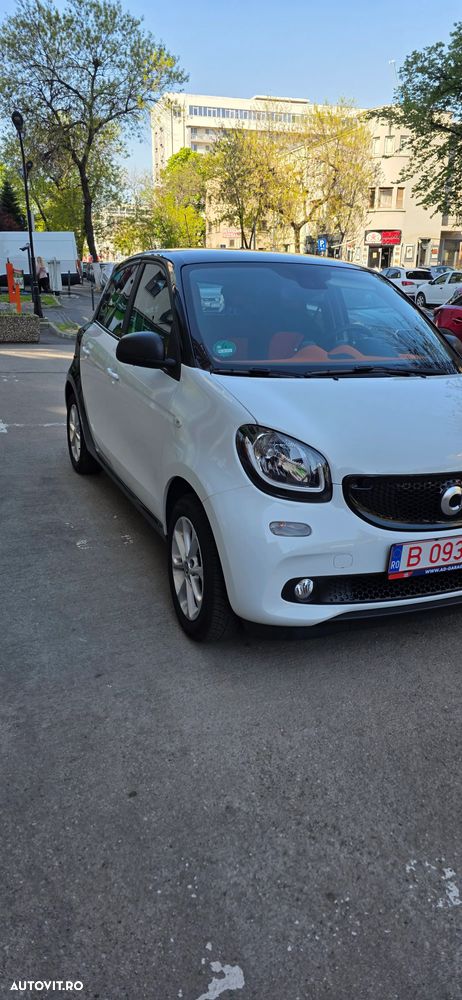Smart Forfour 52 kW passion - 1