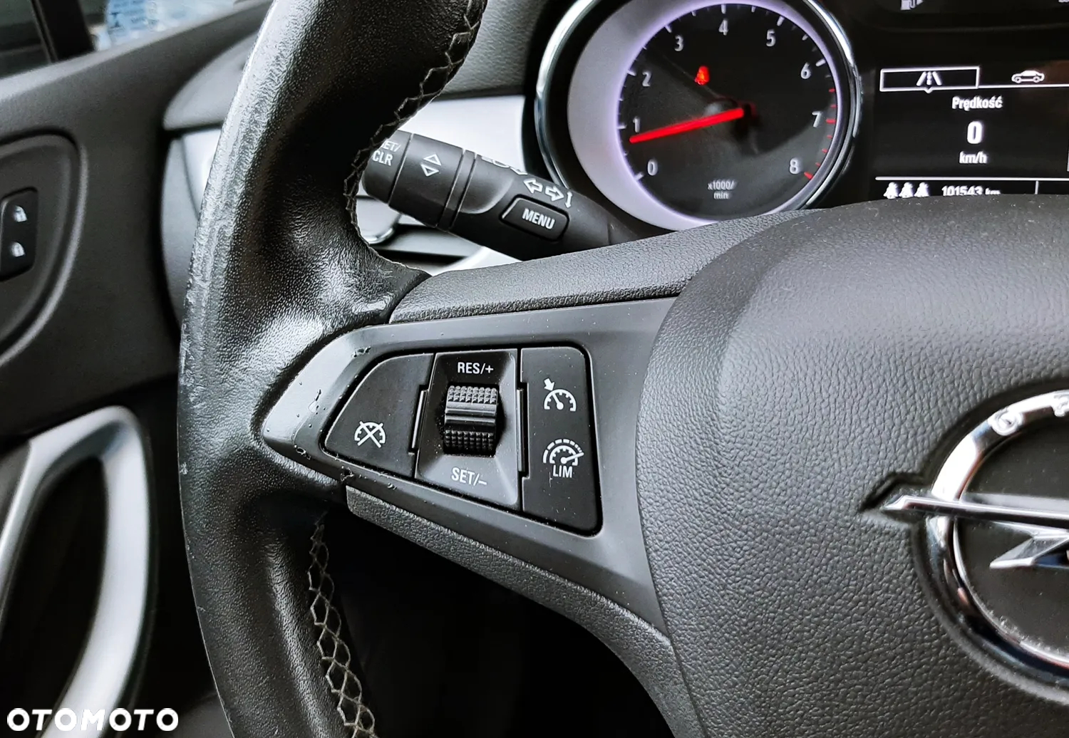 Opel Astra V 1.4 T Dynamic - 31