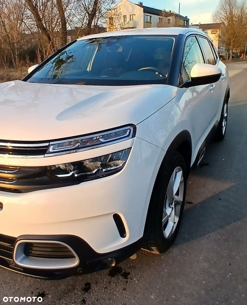 Citroën C5 Aircross - 11