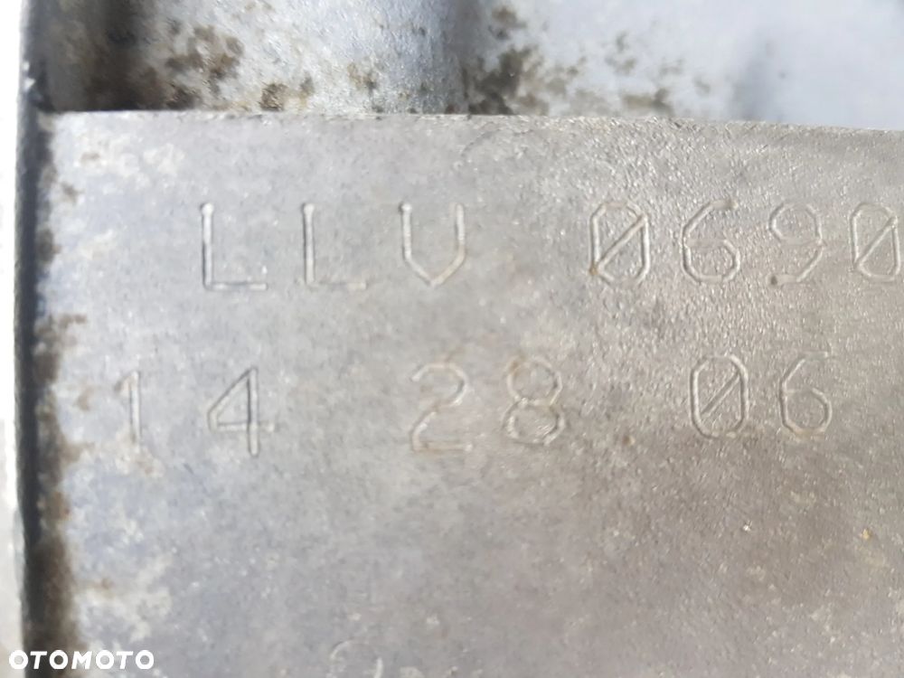 Audi A4 B8 A5 A6 1.8 2.0 TFSI Skrzynia Biegów LLV - 3