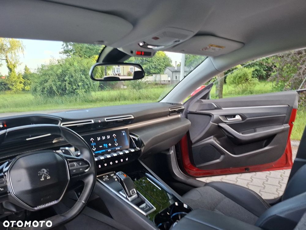 Peugeot 508 - 22