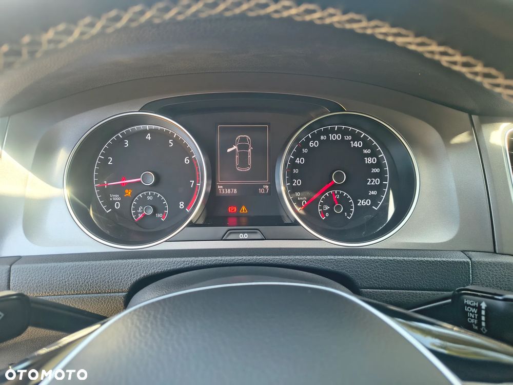 Volkswagen Golf 1.2 TSI BlueMotion Technology Lounge - 7