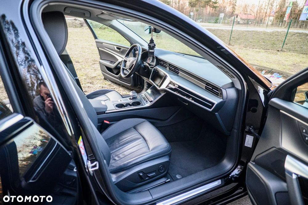 Audi A6 Limousine - 25