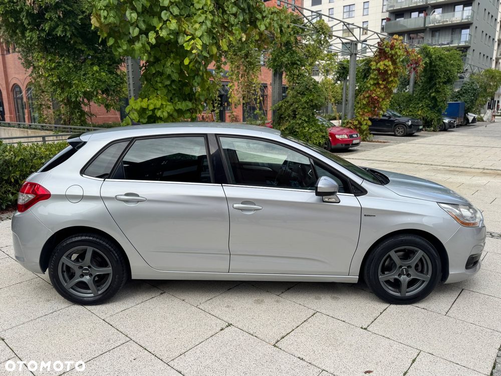 Citroën C4 - 6