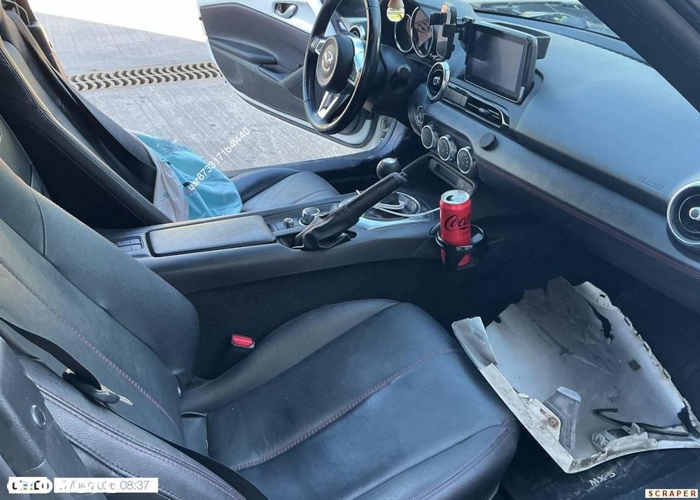 Mazda MX-5 RF SKYACTIV-G 160 Exclusive-Line - 7