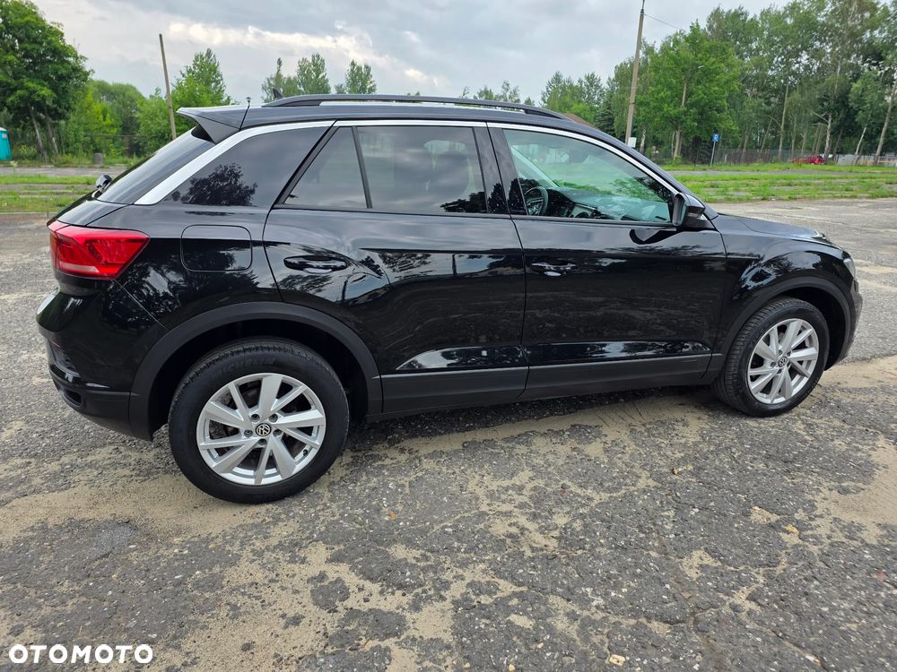 Volkswagen T-Roc 1.0 TSI Active - 25