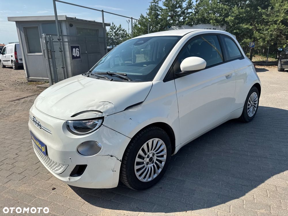 Fiat 500e 23,8kWh - 4