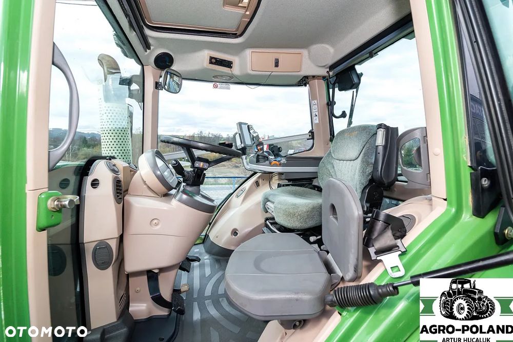 Fendt 936 PROFI - 2016 ROK - 55 km/h - 8568 h - 6