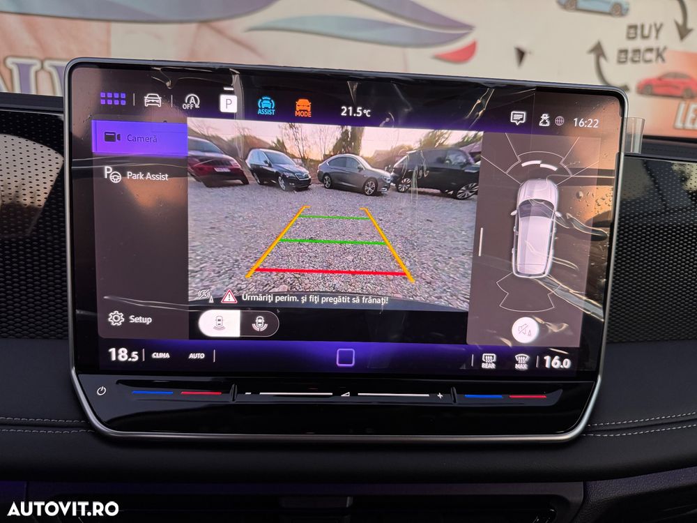 Volkswagen Tiguan 1.5 eTSI OPF DSG R-Line - 35