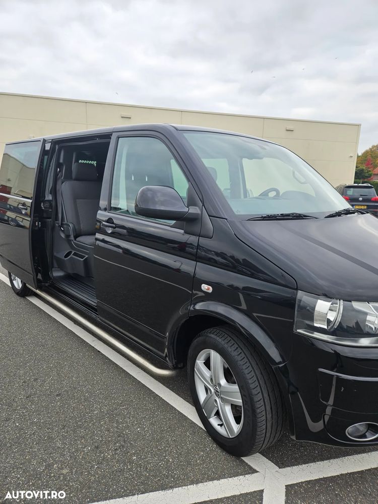 Volkswagen Transporter Autosasiu Cabina Dubla 2.0 TDI - 2