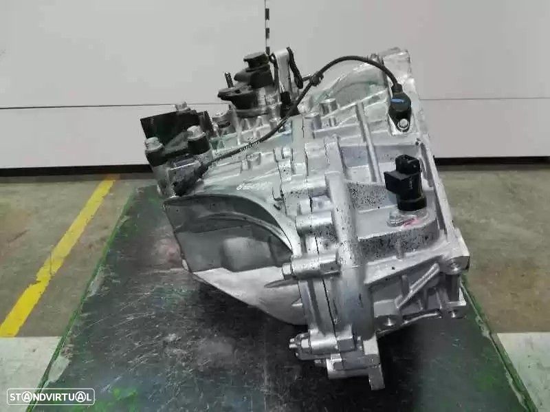 CAIXA VELOCIDADES HYUNDAI I20 2012 -VCM50APU - 3