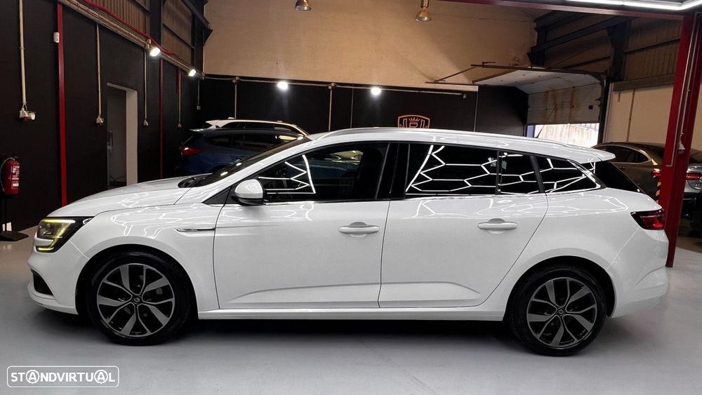 Renault Mégane Sport Tourer 1.5 dCi Bose Edition EDC - 45