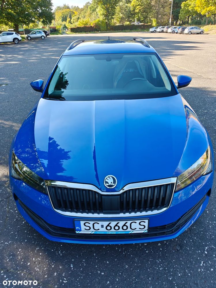 Skoda Superb 1.5 TSI ACT Active DSG - 2