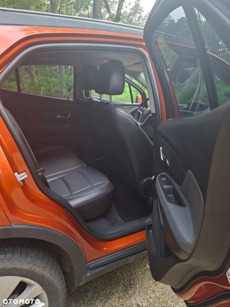 Opel Mokka 1.7 CDTI Cosmo S&S - 15