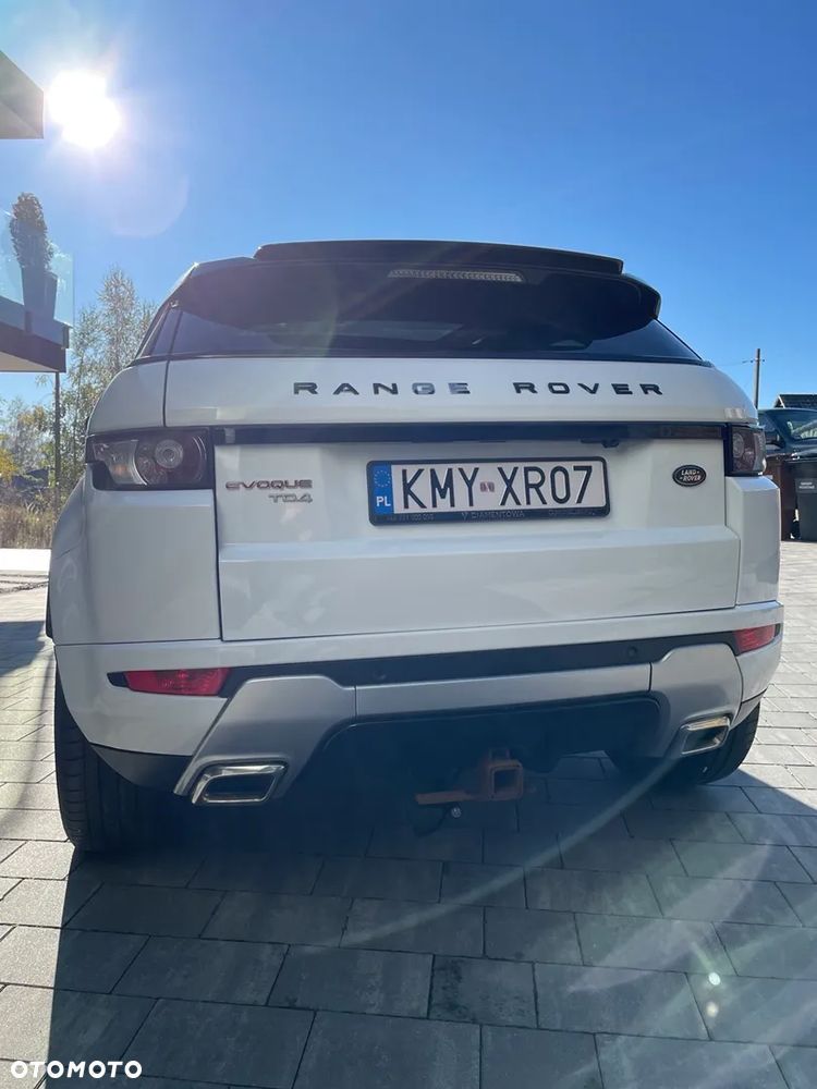 Land Rover Range Rover Evoque - 13