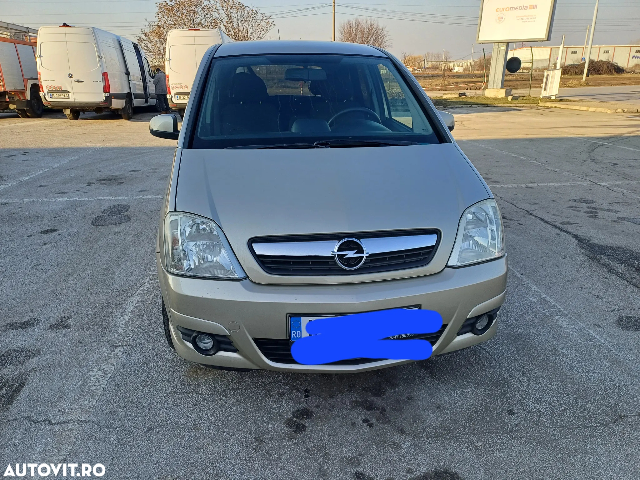Opel Meriva 1.6i Enjoy Easytronic - 2