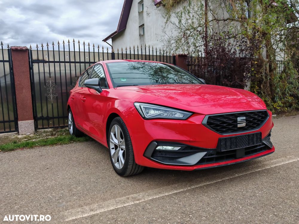 Seat Leon 1.0 eTSI OPF DSG FR Plus - 2