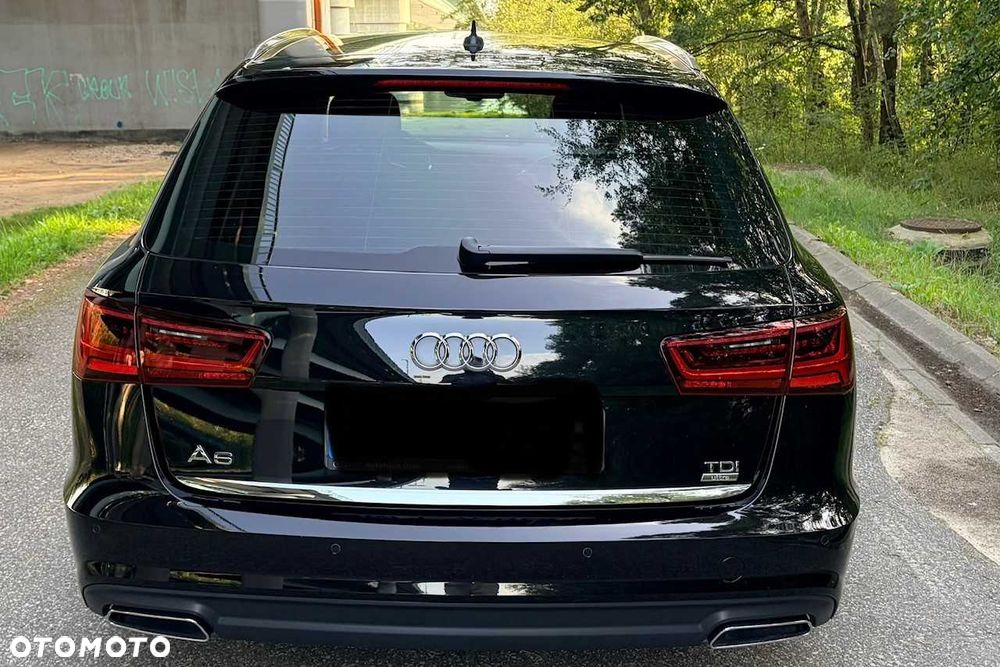 Audi A6 Avant - 8