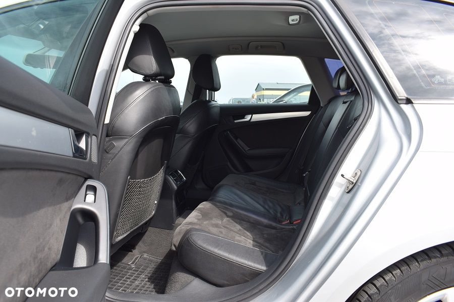 Audi A4 Avant 1.8 TFSI multitronic Ambition - 7