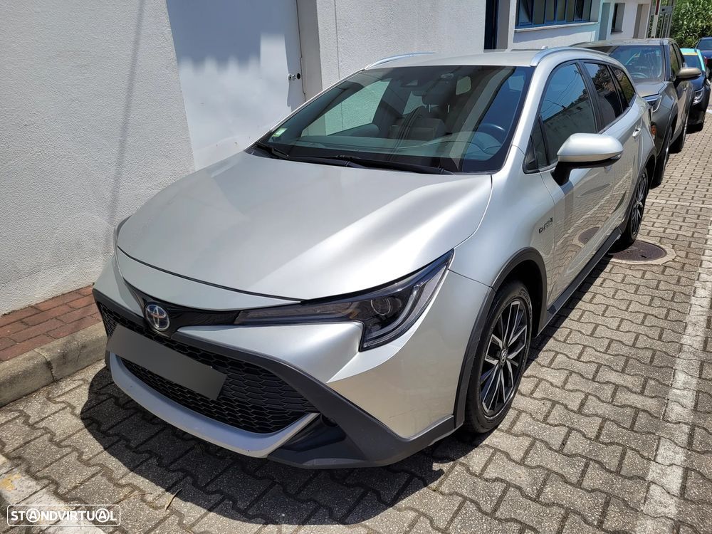 Toyota Corolla Touring Sports 2.0 Hybrid Square Collection - 1