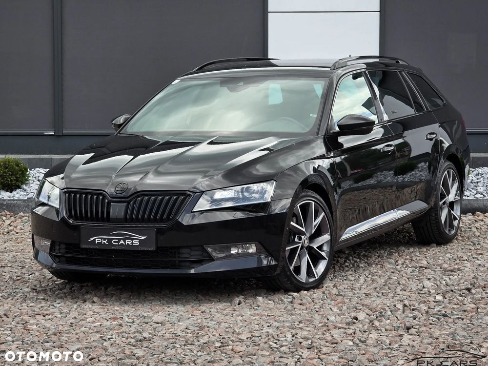 Skoda Superb 2.0 TDI 4x4 DSG Sportline - 4
