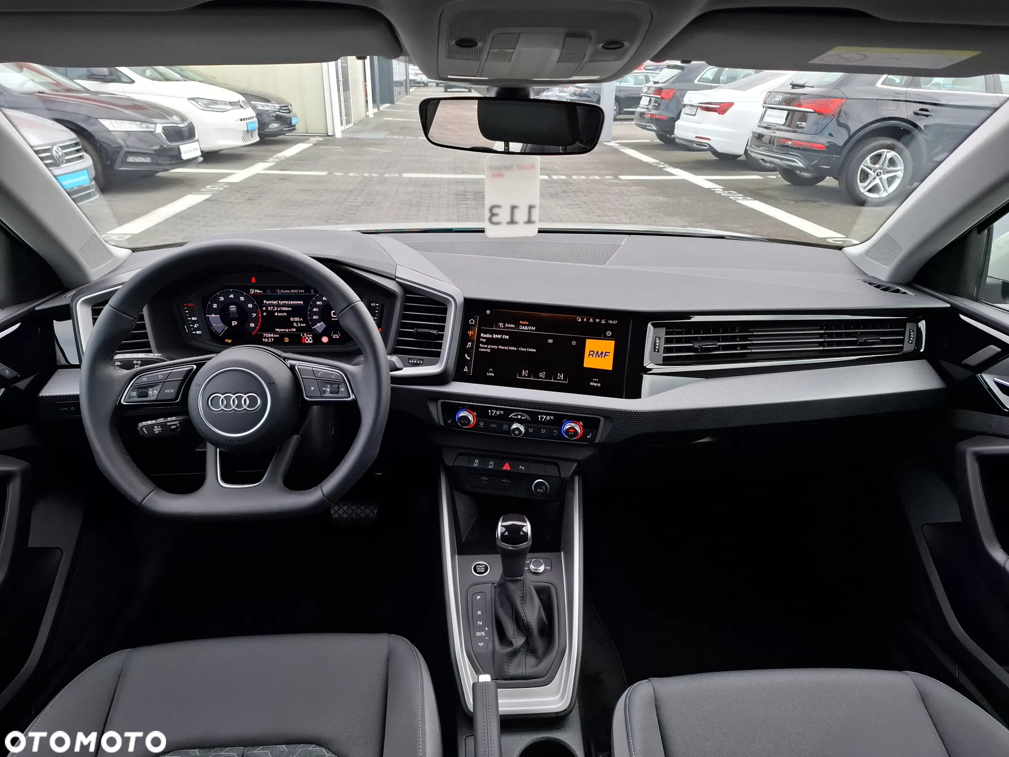 Audi A1 Sportback 25 TFSI S Line S tronic - 5