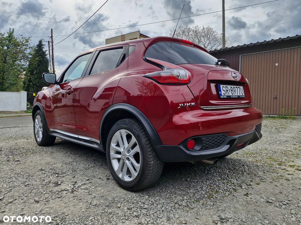 Nissan Juke - 2