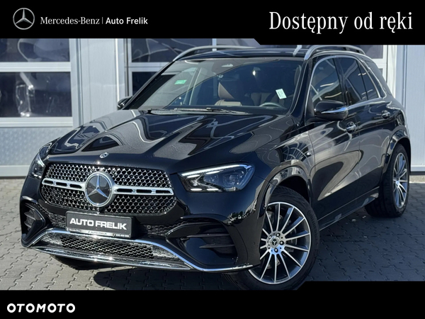 Mercedes-Benz GLE 350 de 4-Matic