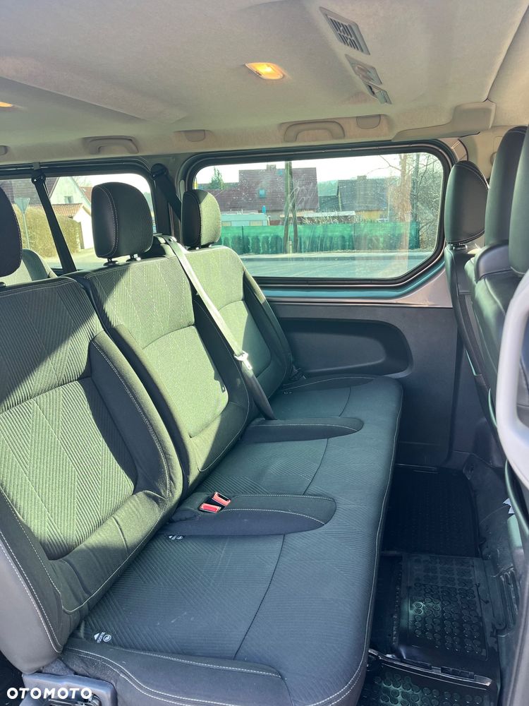 Renault Trafic Kombi 2.0 L2 HD Pack Clim EDC - 13