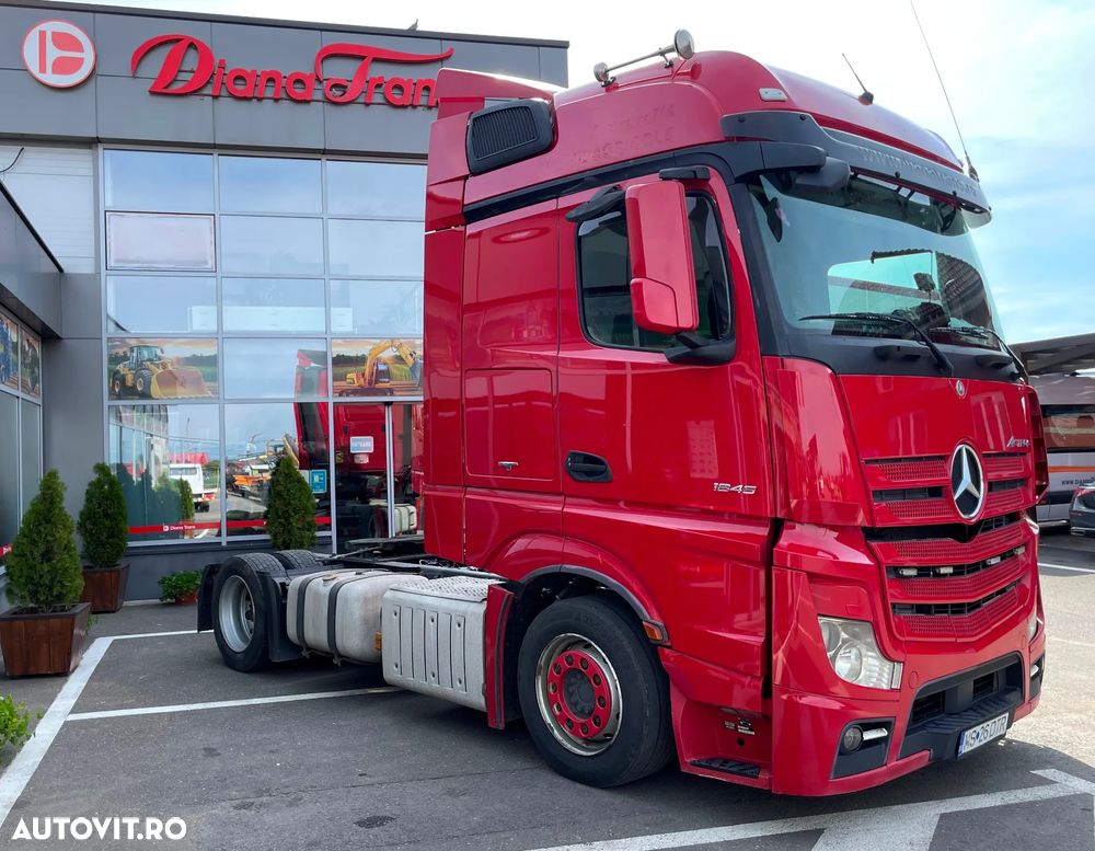 Mercedes-Benz Actros 1845 - 6