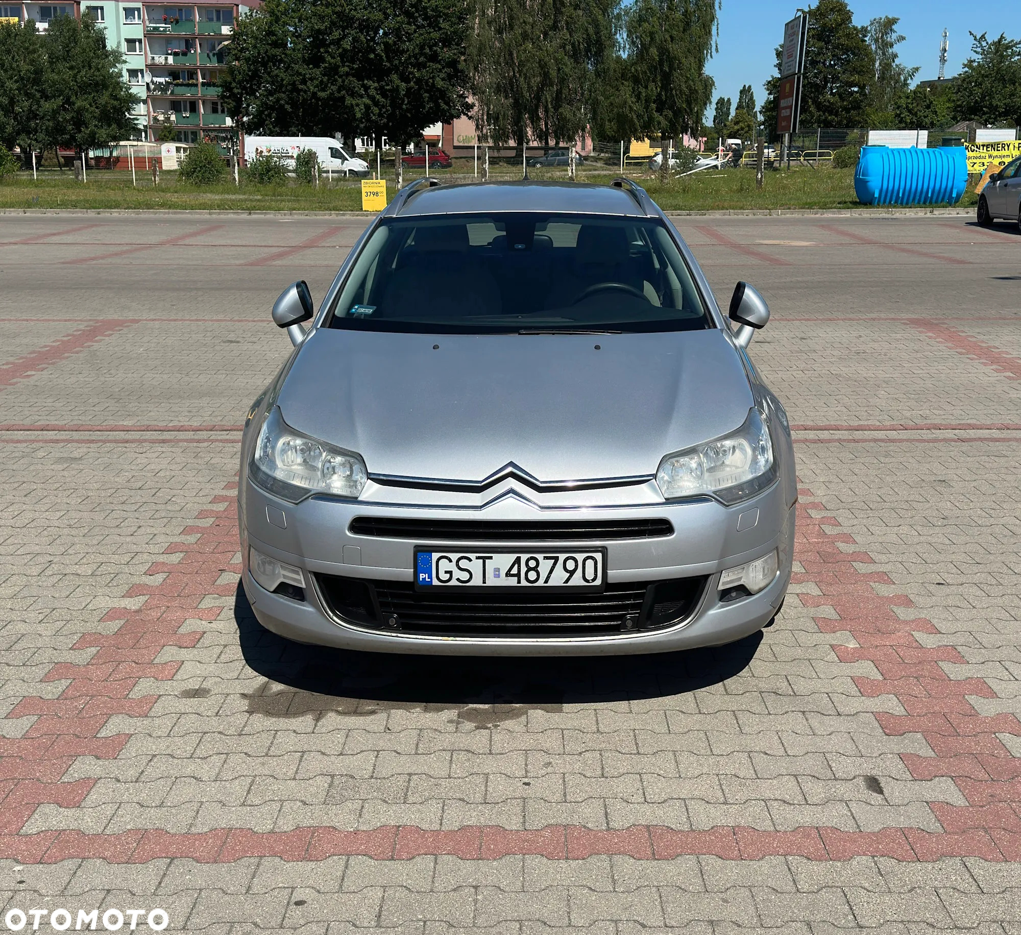Citroën C5 2.0 HDi Confort - 2
