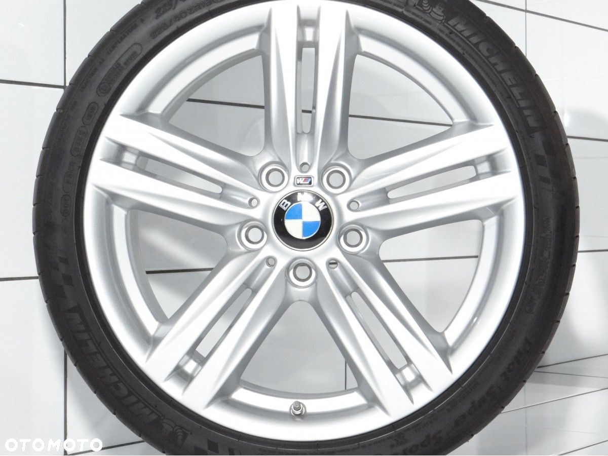 Koła letnie BMW M PAKIET 18" 1 F20 F21 2 F22 F23 - 9