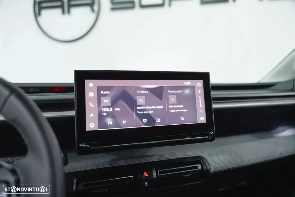 Citroën C3 Aircross 1.2 Hybrid Plus e-DSC6 - 33