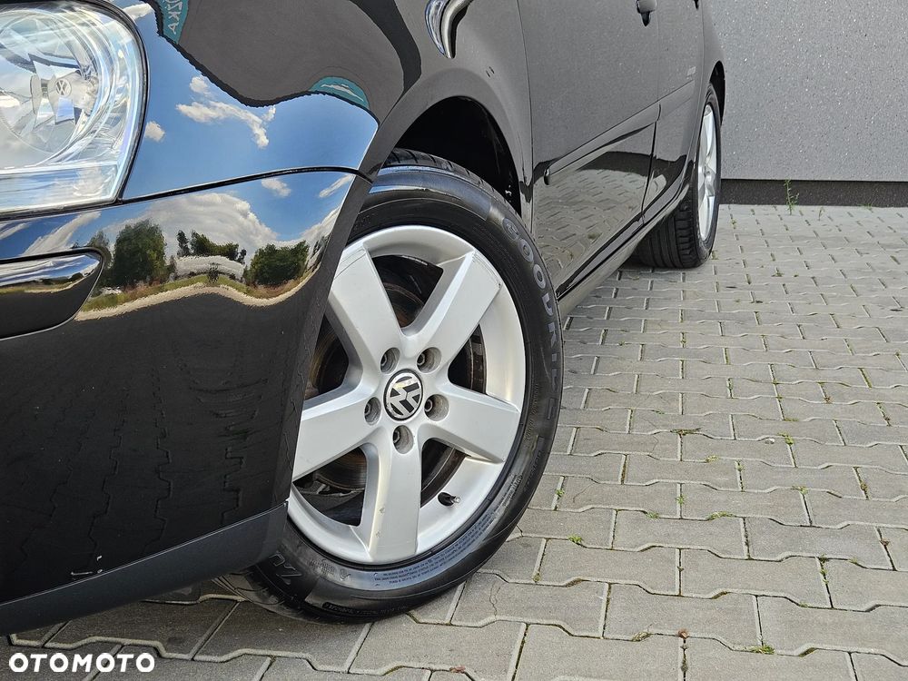 Volkswagen Golf 1.6 United - 17