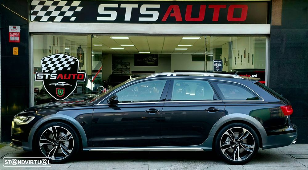 Audi A6 Allroad 3.0 BiTDi V6 quattro Adv.Tiptronic - 16