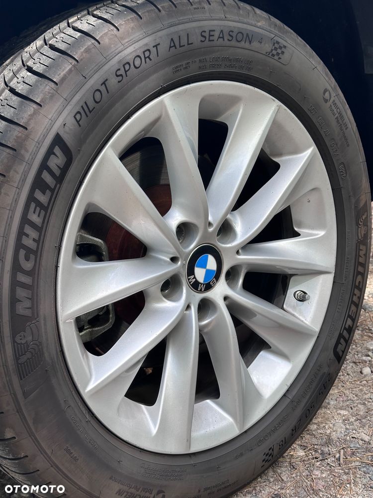 BMW X3 xDrive20d Luxury Line - 17