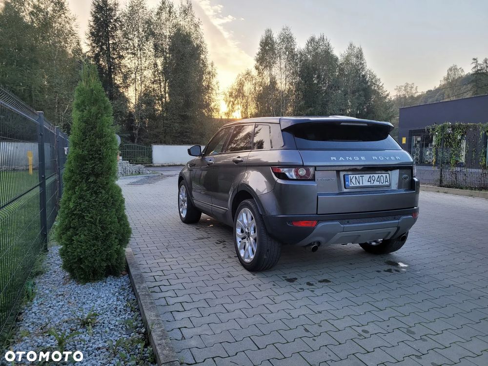 Land Rover Range Rover Evoque 2.0Si4 Pure - 6