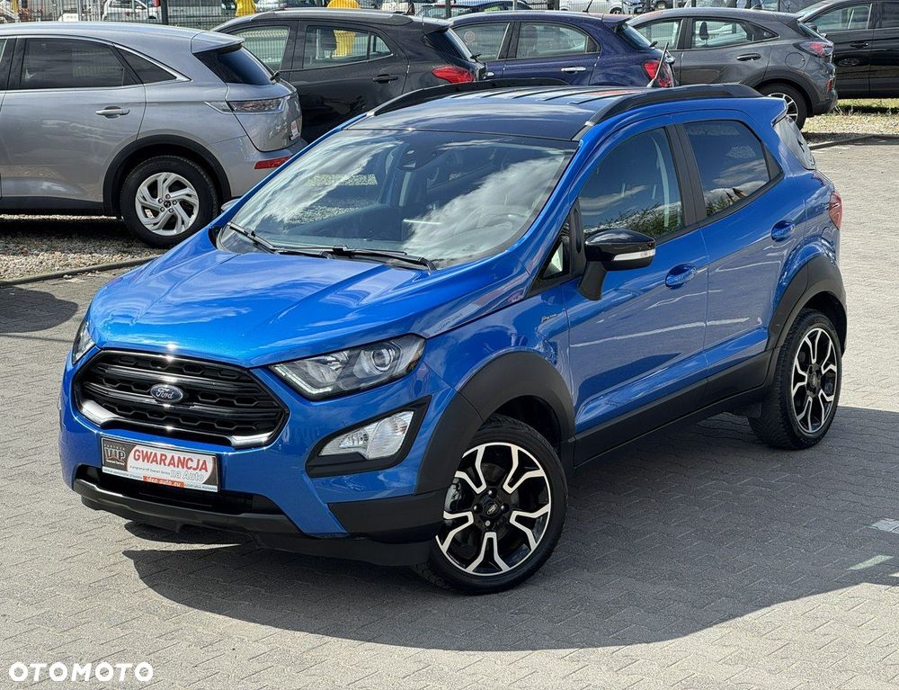 Ford EcoSport 1.0 EcoBoost ACTIVE - 3