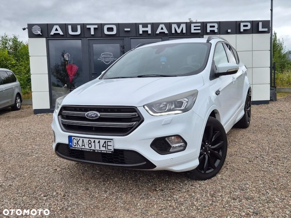Ford Kuga 1.5 EcoBoost 2x4 ST-Line - 1
