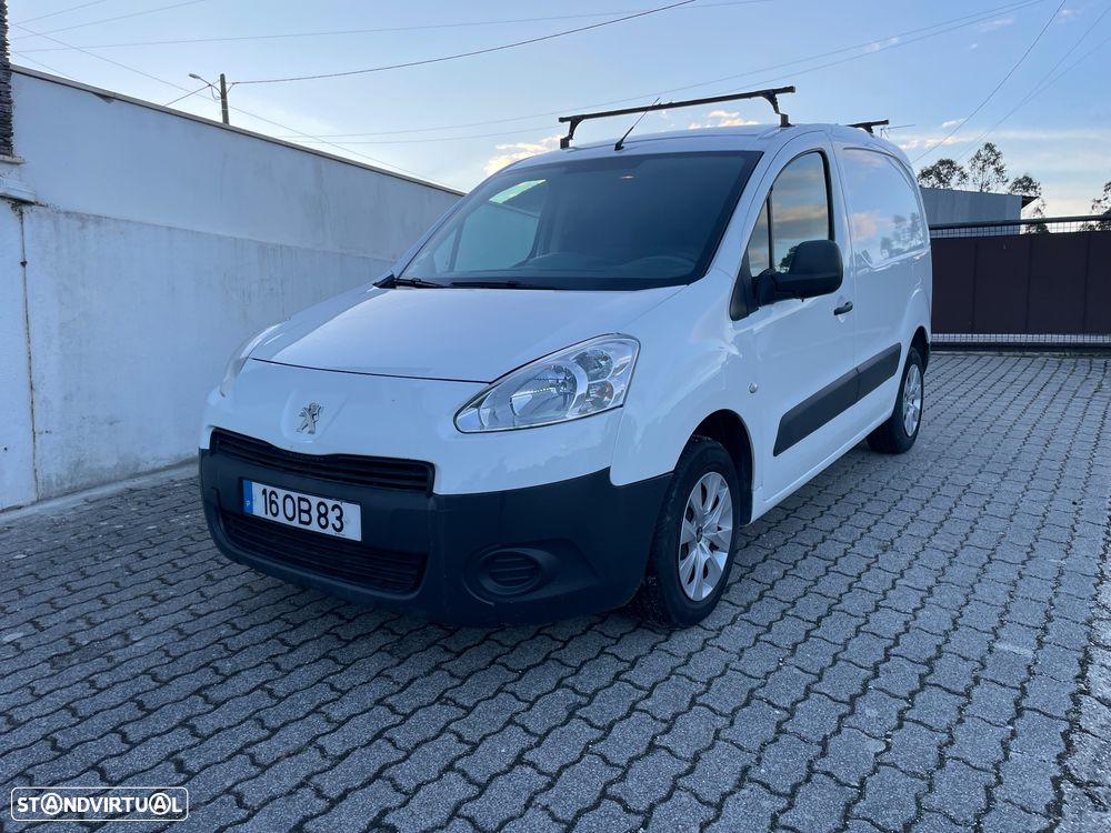Peugeot Partner 1.6 HDi Confort - 9