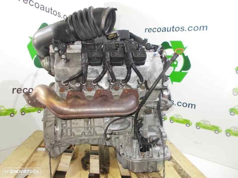 MOTOR COMPLETO MERCEDES-BENZ CLK 1999 - 4