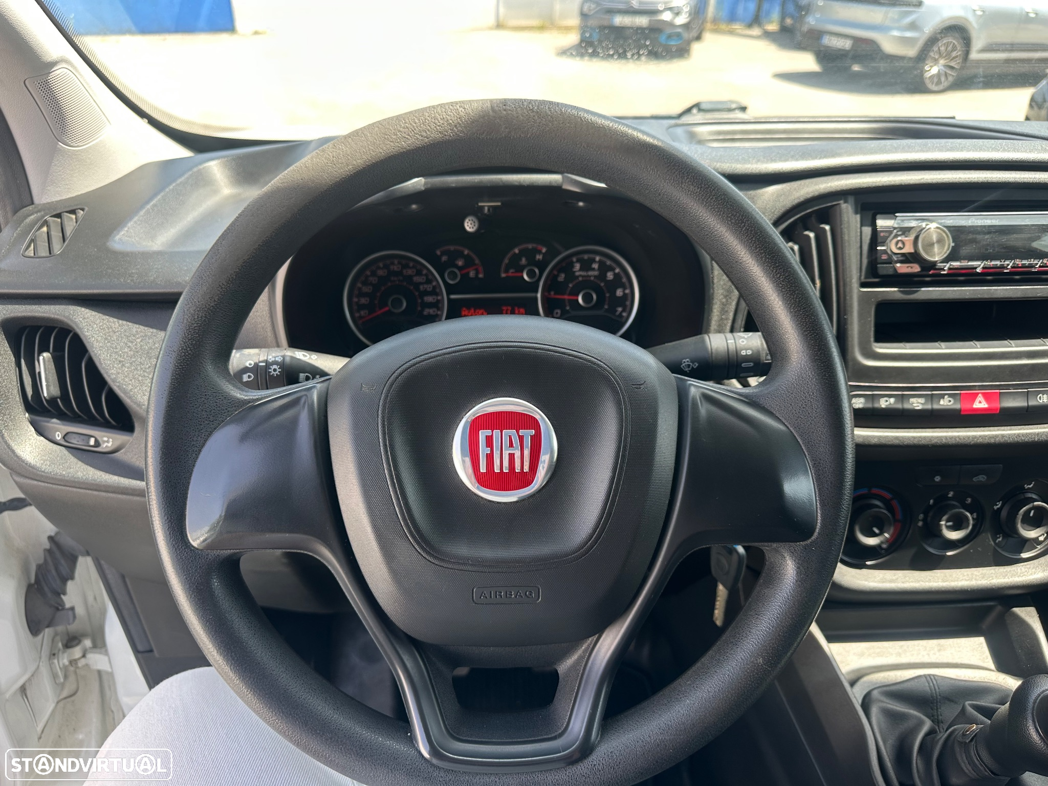 Fiat Doblo 1.3 Multijet - 26