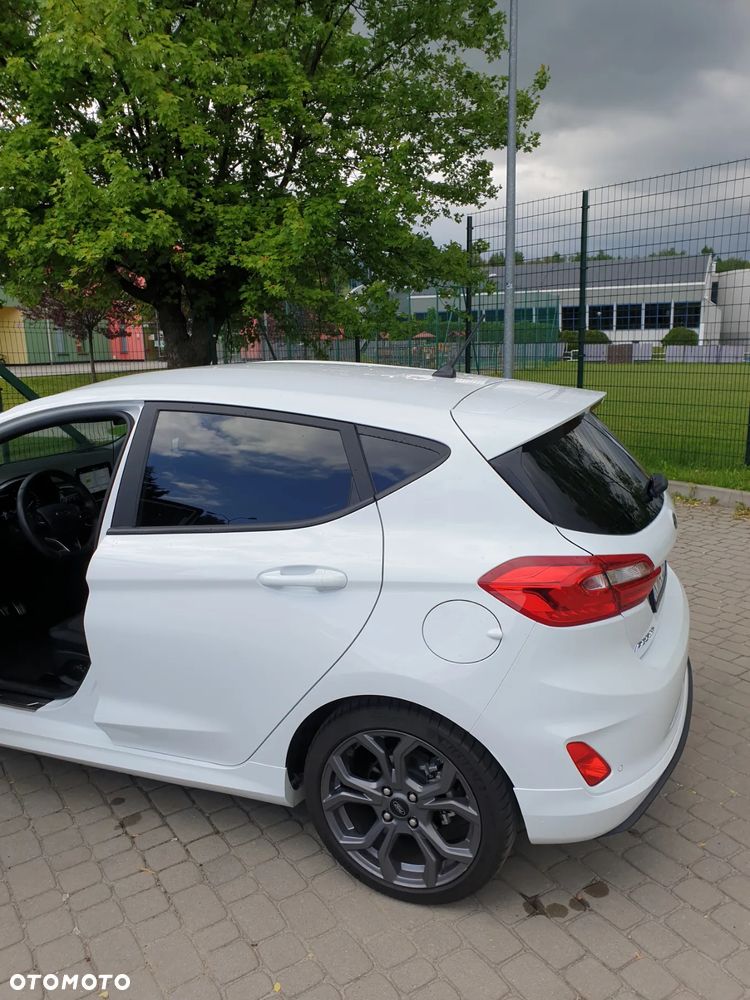 Ford Fiesta 1.0 EcoBoost GPF ST-Line ASS - 11